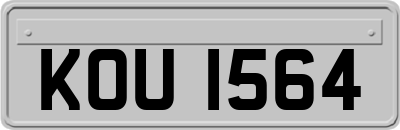 KOU1564