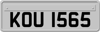 KOU1565