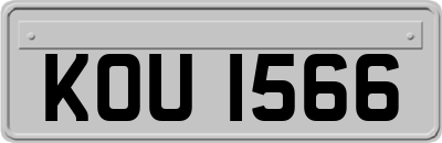 KOU1566