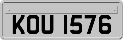 KOU1576