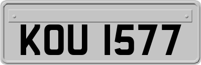 KOU1577