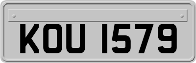 KOU1579