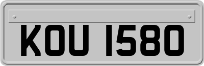 KOU1580