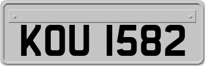 KOU1582