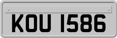 KOU1586