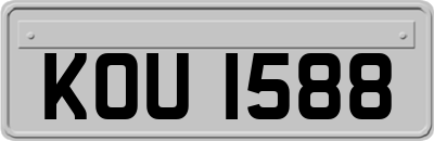 KOU1588