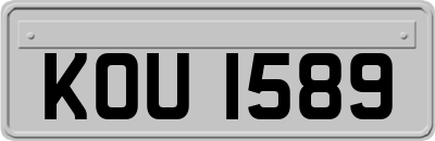 KOU1589