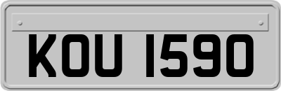 KOU1590