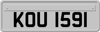 KOU1591