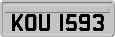 KOU1593
