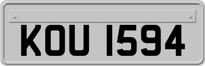 KOU1594