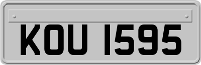 KOU1595