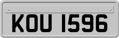 KOU1596