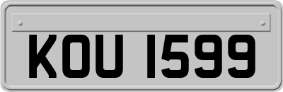 KOU1599
