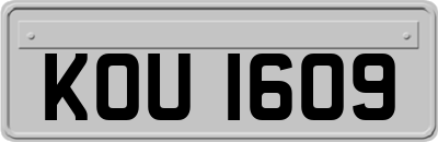 KOU1609