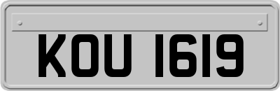 KOU1619