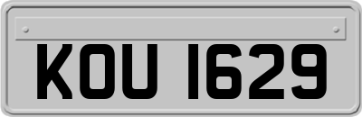 KOU1629