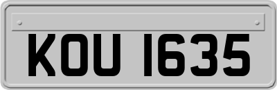 KOU1635