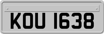 KOU1638