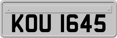KOU1645