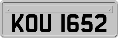 KOU1652