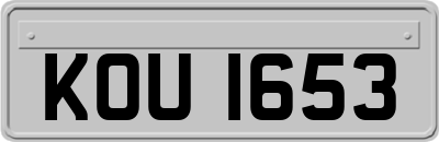 KOU1653