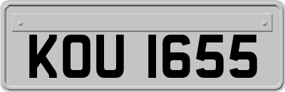 KOU1655