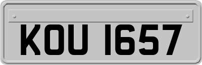 KOU1657