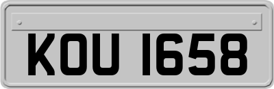 KOU1658