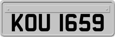 KOU1659