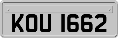 KOU1662