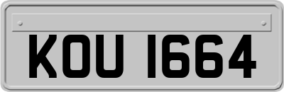 KOU1664