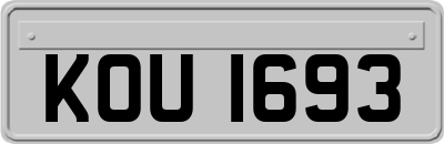 KOU1693
