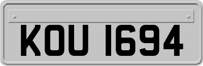 KOU1694