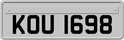 KOU1698
