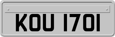 KOU1701