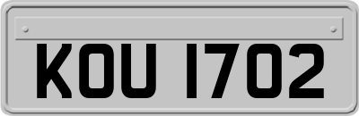 KOU1702