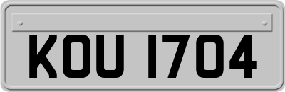 KOU1704