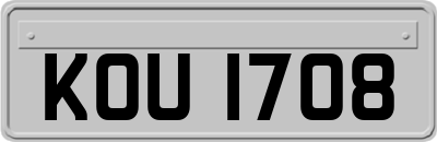 KOU1708