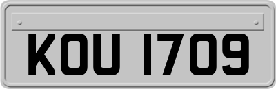 KOU1709