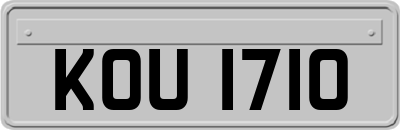 KOU1710
