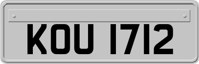 KOU1712