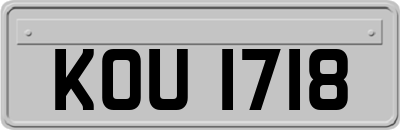 KOU1718