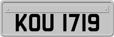 KOU1719