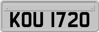 KOU1720