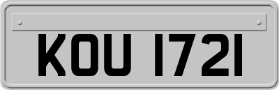 KOU1721