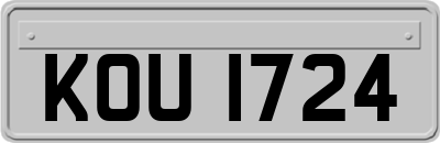 KOU1724