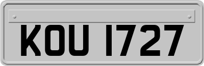 KOU1727
