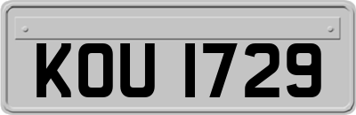 KOU1729