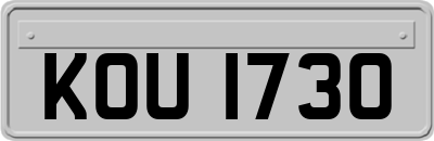KOU1730